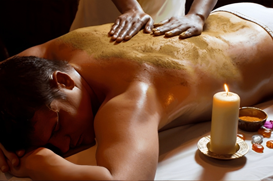 Udwarthanam Treatment Dubai